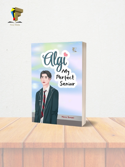 Novel – Algi, My Perfect Senior
