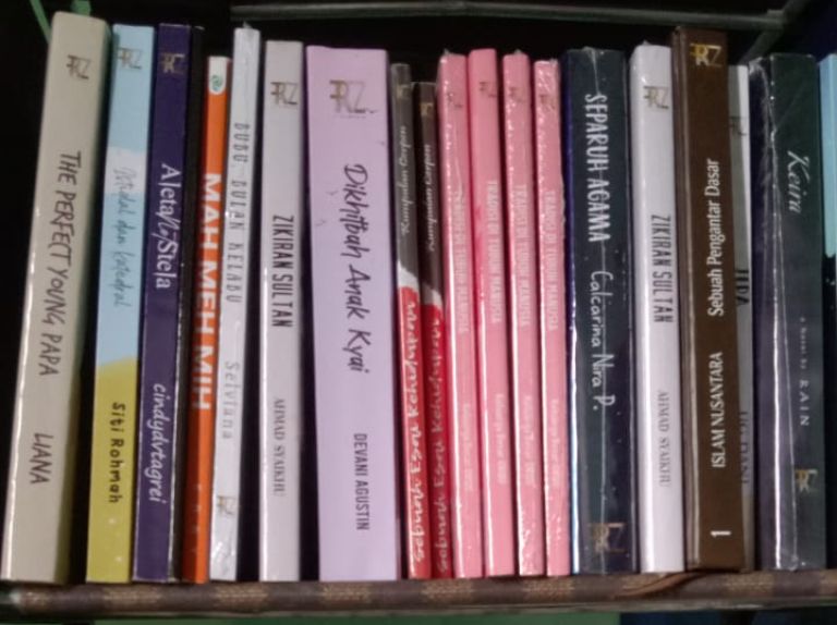 Menerbitkan Buku dengan Mudah dan Murah bersama Firaz Media