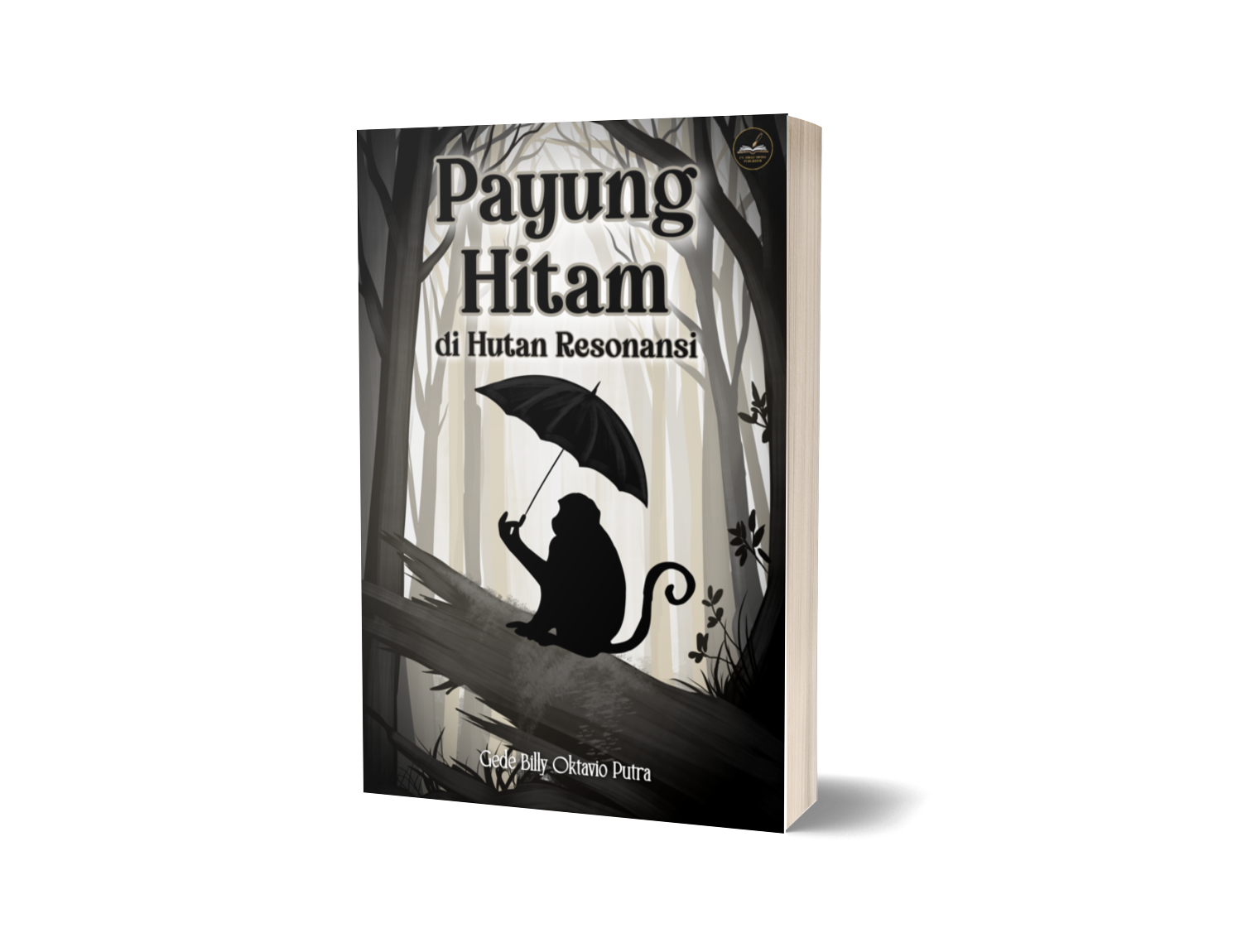 Payung Hitam di Hutan Resonansi