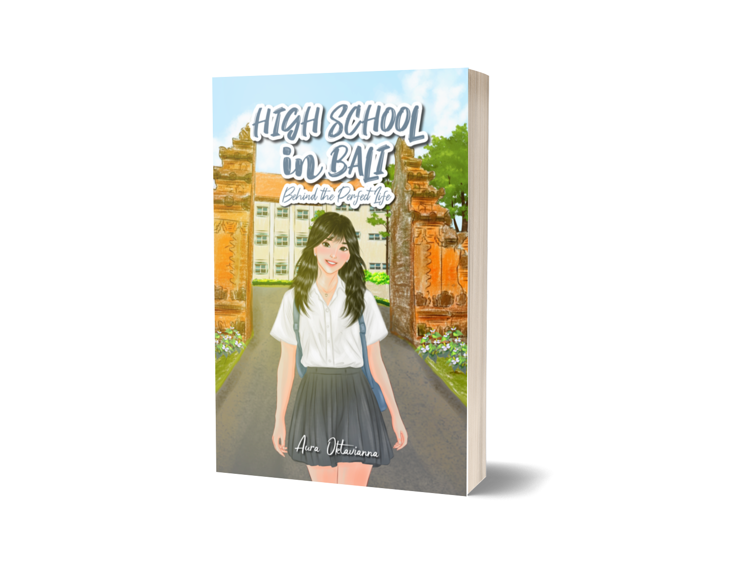 High School in Bali: Behind the Perfect Life