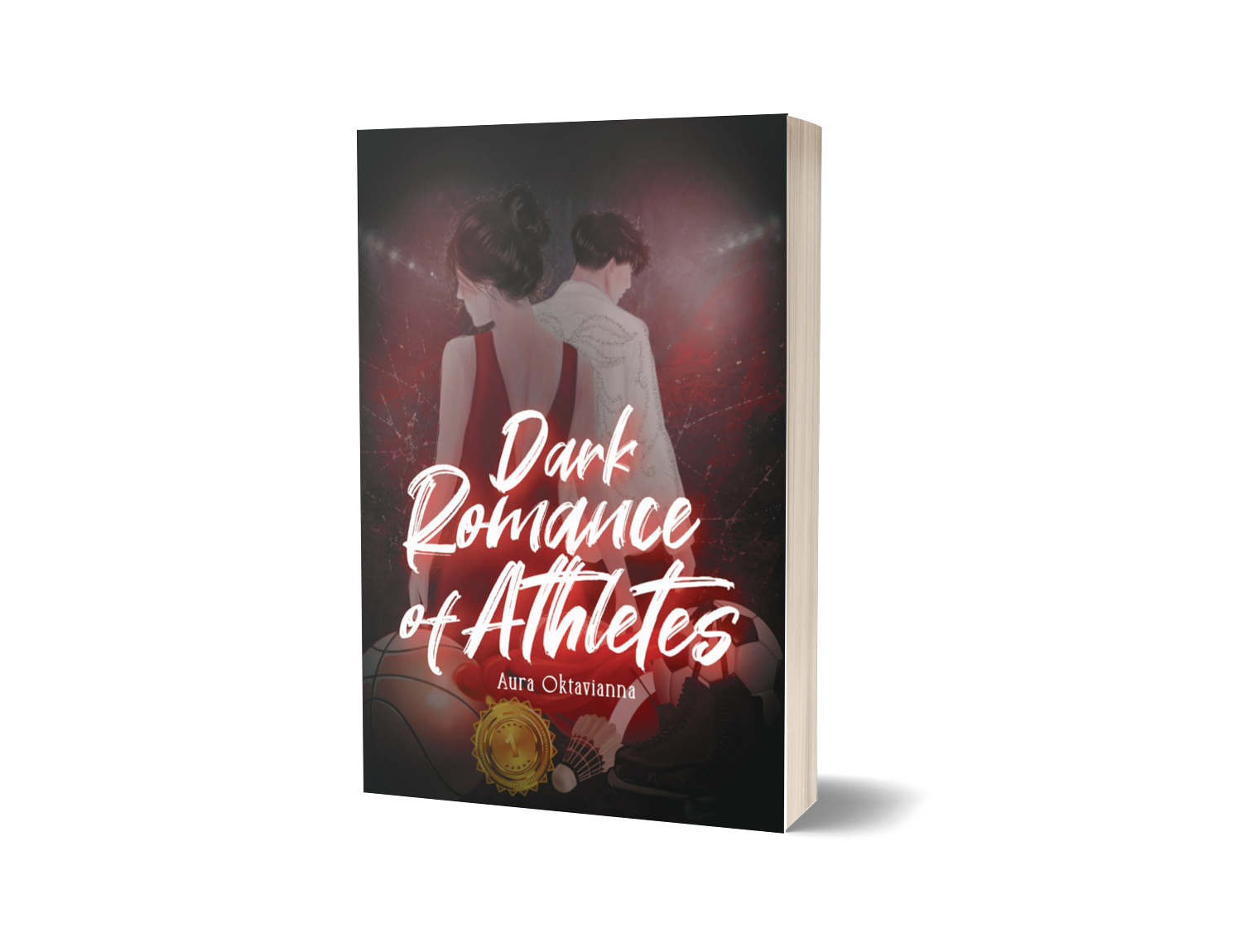 Dark Romance of Athletes