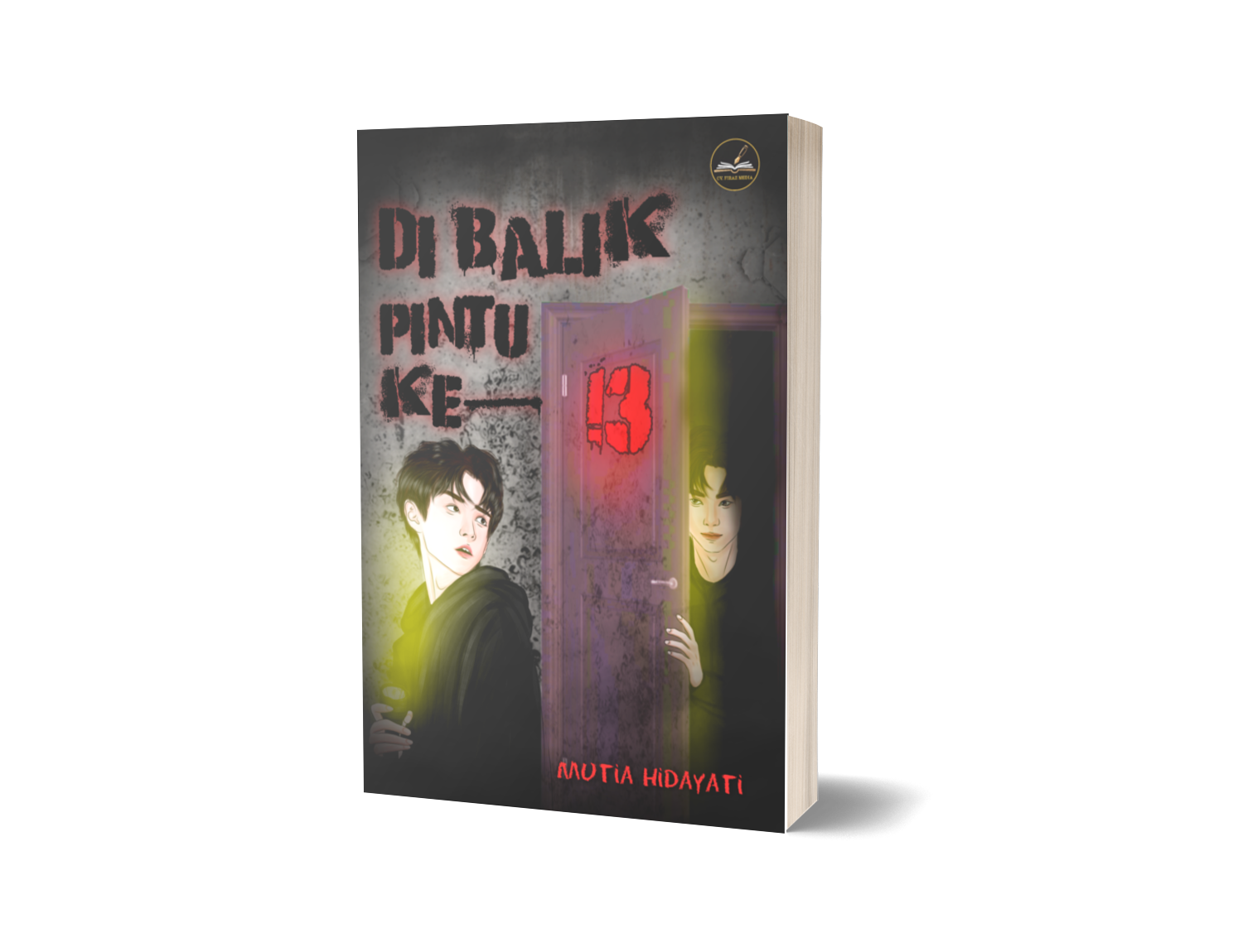 Di Balik Pintu Ke-13
