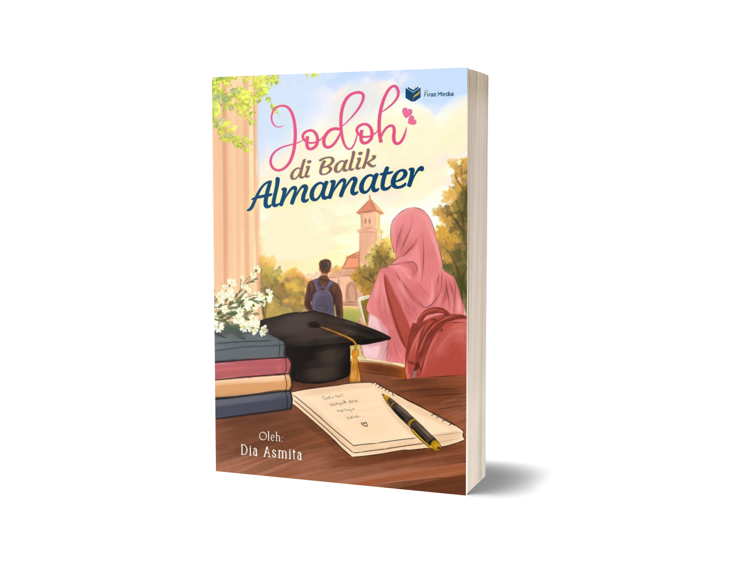 Jodoh di Balik Almamater