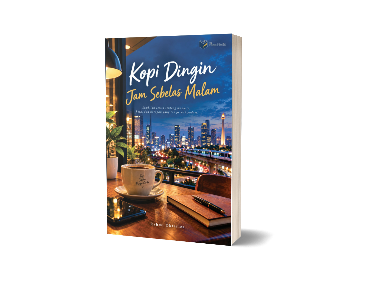 Kopi Dingin Jam Sebelas Malam